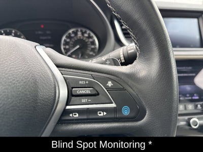 2023 INFINITI QX55 LUXE ***CERTIFIED***