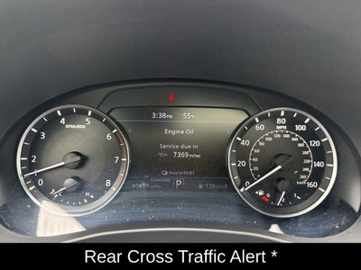 2023 INFINITI QX55 LUXE ***CERTIFIED***