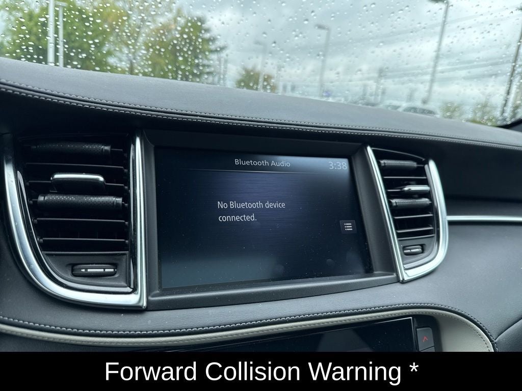2023 INFINITI QX55 LUXE ***CERTIFIED***