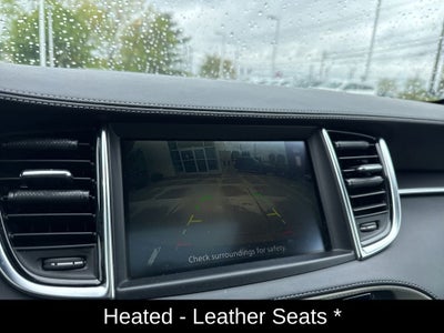2023 INFINITI QX55 LUXE ***CERTIFIED***