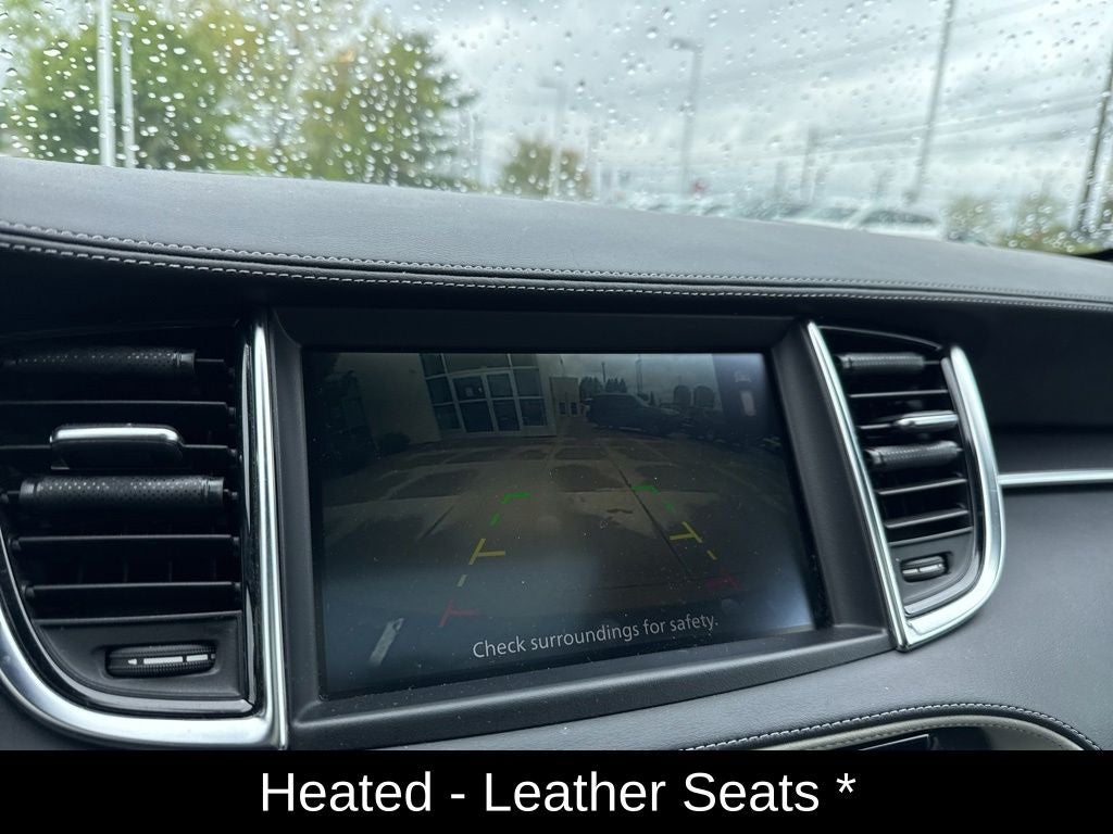 2023 INFINITI QX55 LUXE ***CERTIFIED***