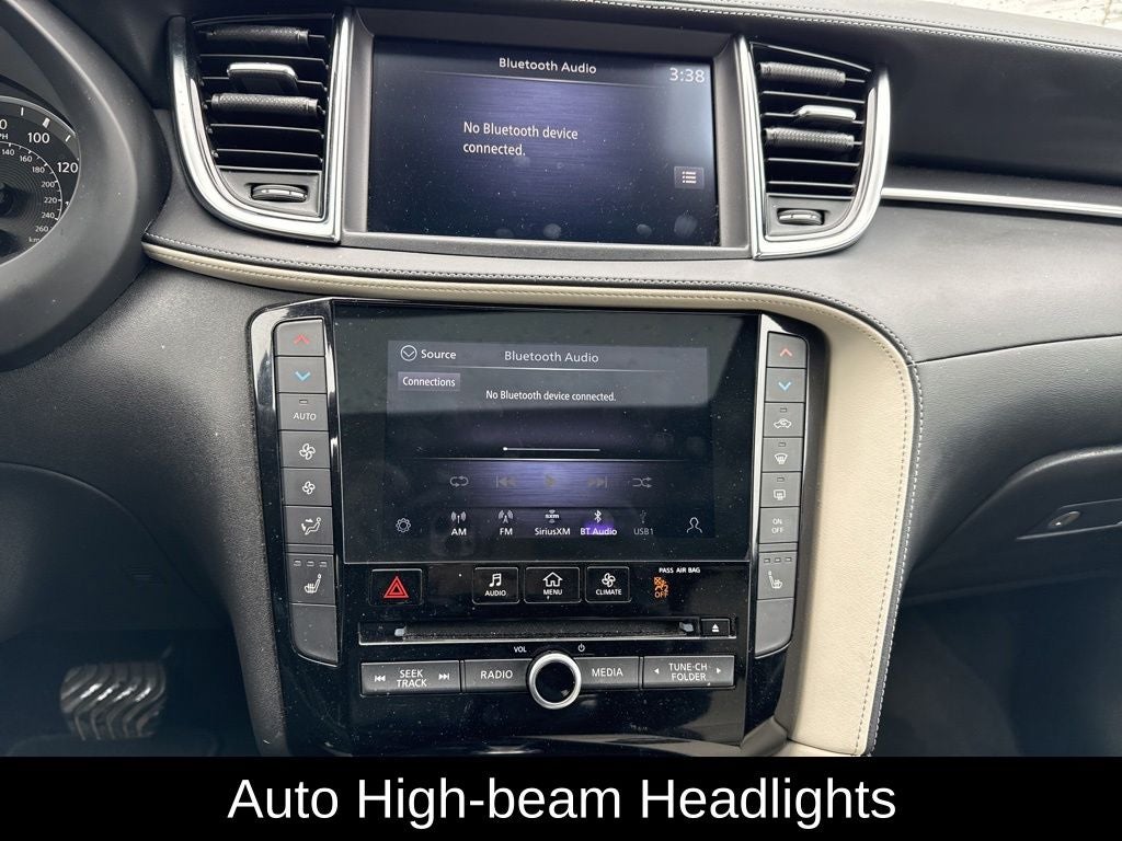 2023 INFINITI QX55 LUXE ***CERTIFIED***