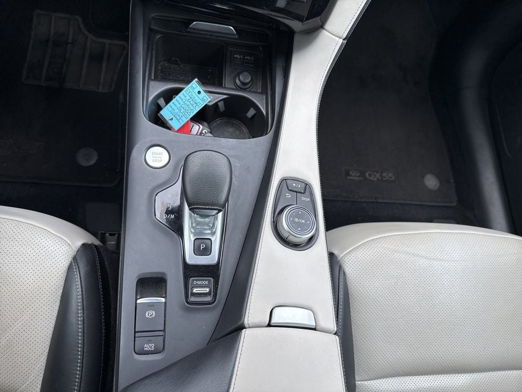 2023 INFINITI QX55 LUXE ***CERTIFIED***