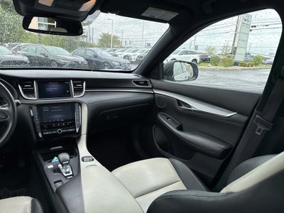 2023 INFINITI QX55 LUXE ***CERTIFIED***