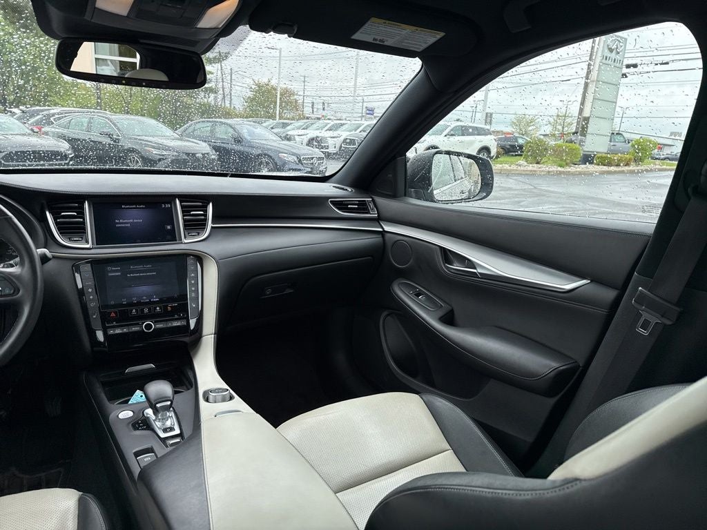2023 INFINITI QX55 LUXE ***CERTIFIED***