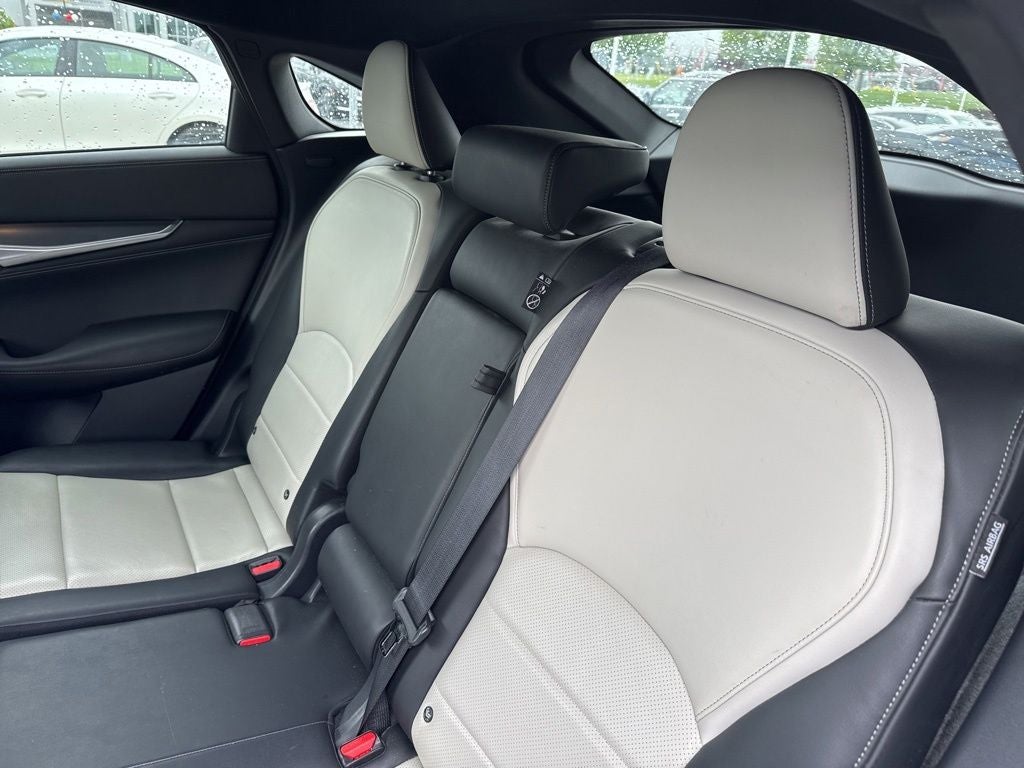 2023 INFINITI QX55 LUXE ***CERTIFIED***