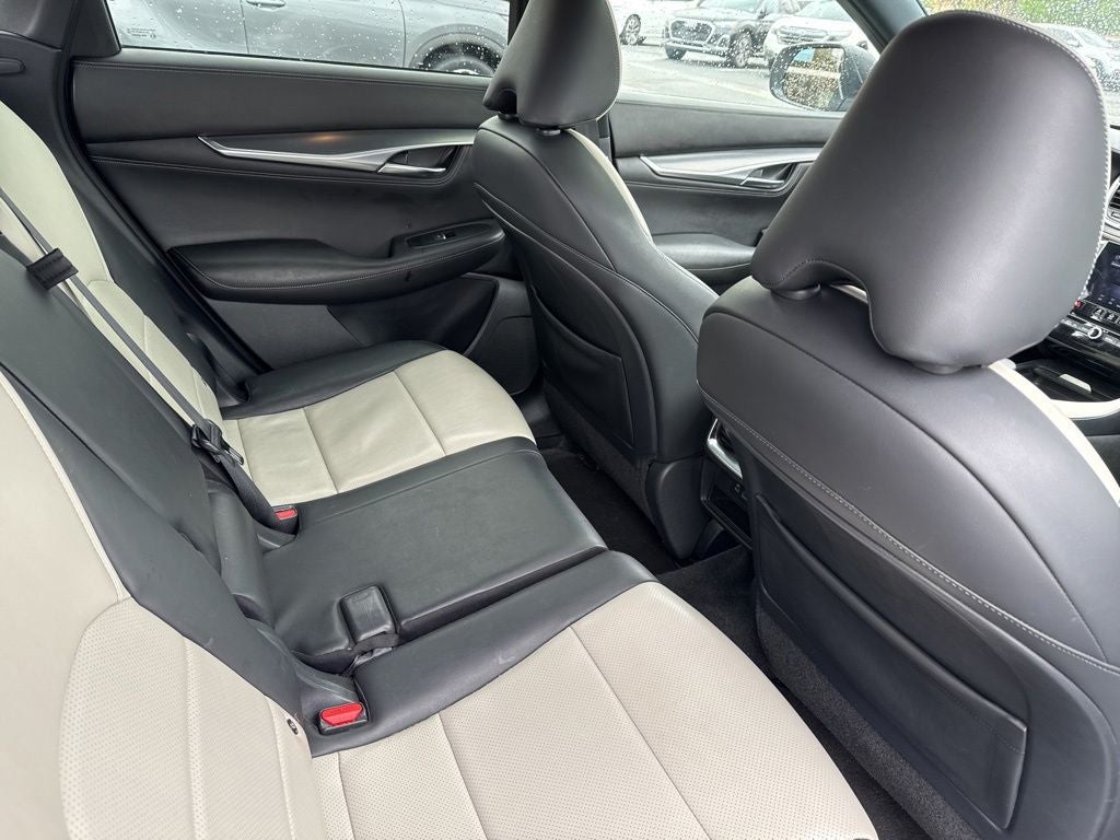 2023 INFINITI QX55 LUXE ***CERTIFIED***