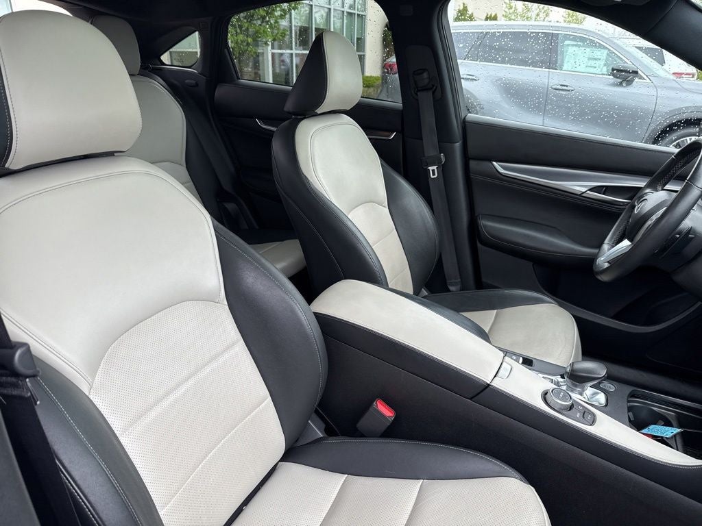 2023 INFINITI QX55 LUXE ***CERTIFIED***