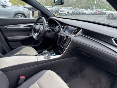 2023 INFINITI QX55 LUXE ***CERTIFIED***