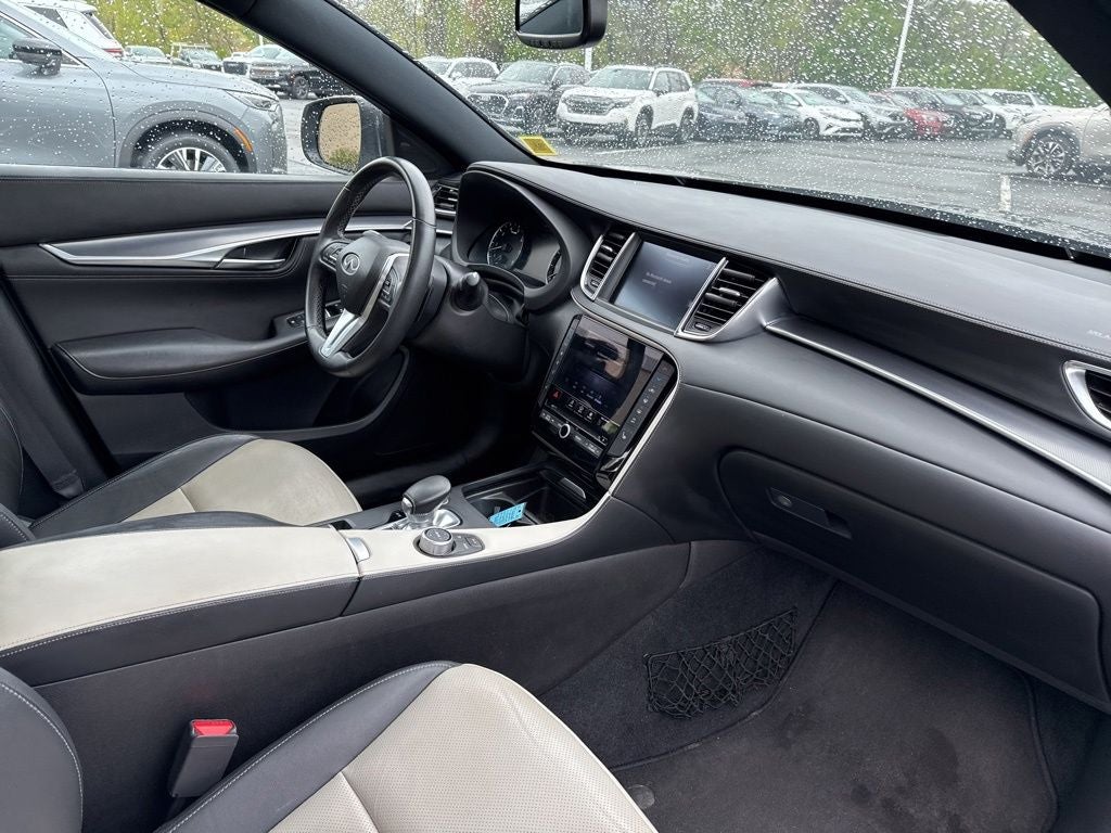 2023 INFINITI QX55 LUXE ***CERTIFIED***