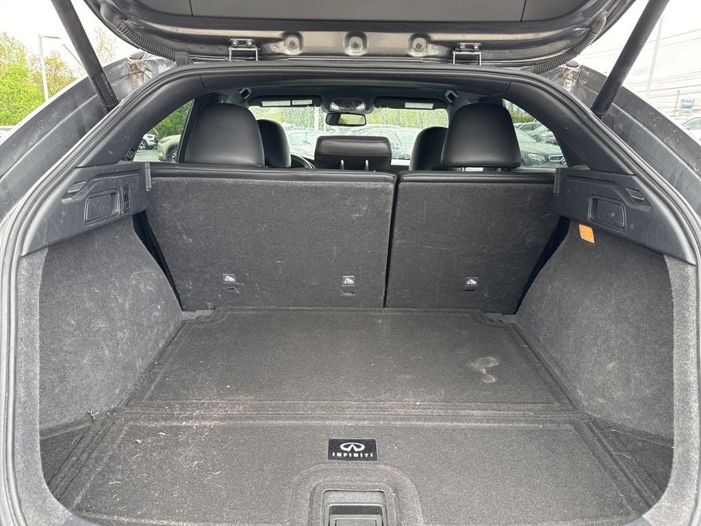 2023 INFINITI QX55 LUXE ***CERTIFIED***