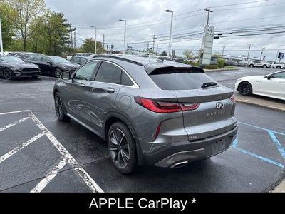 2023 INFINITI QX55 LUXE ***CERTIFIED***