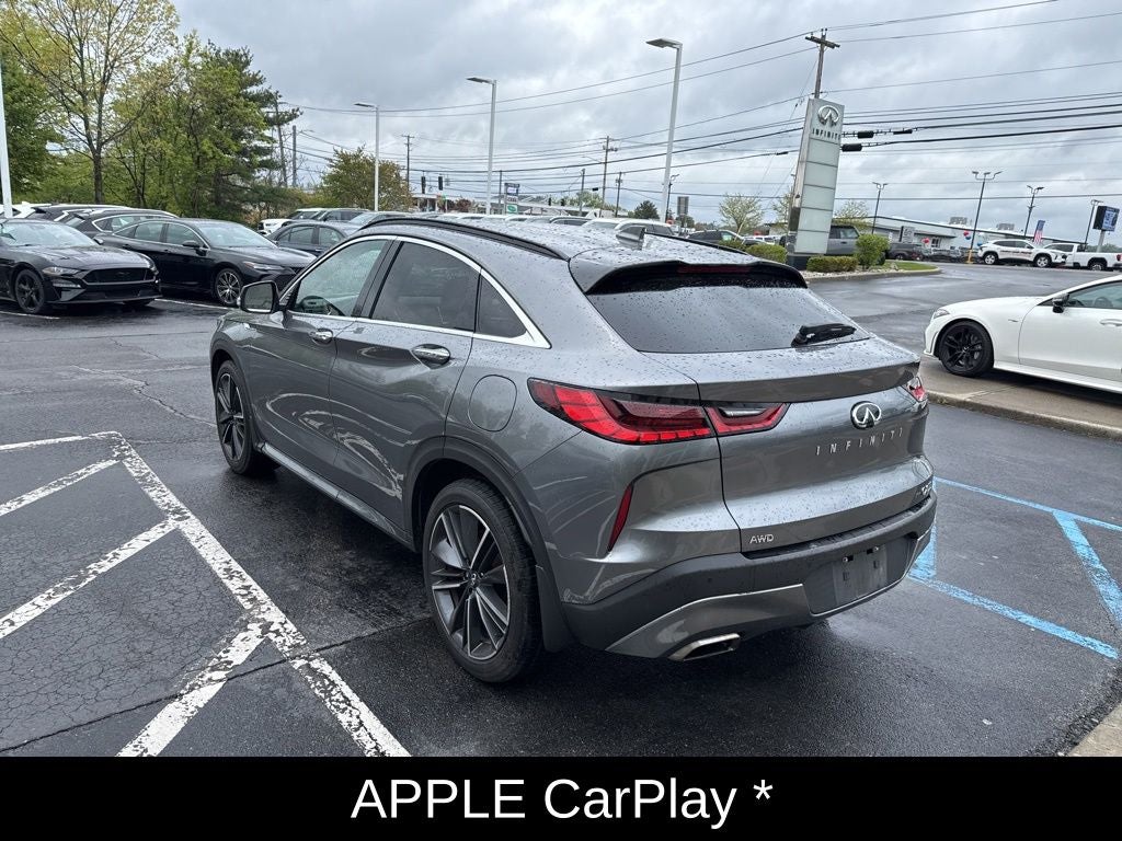 2023 INFINITI QX55 LUXE ***CERTIFIED***