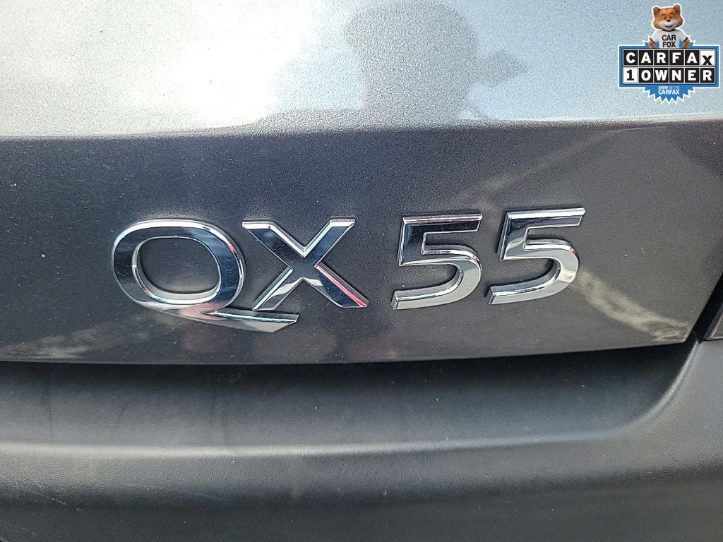 2023 INFINITI QX55 LUXE ***CERTIFIED***