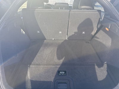 2025 INFINITI QX55 LUXE ***CERTIFIED***