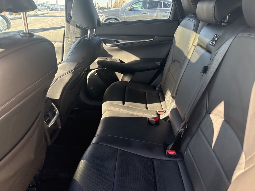 2025 INFINITI QX55 LUXE ***CERTIFIED***