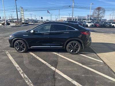 2025 INFINITI QX55 LUXE ***CERTIFIED***