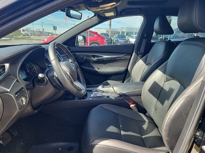 2024 INFINITI QX55 LUXE ***CERTIFIED***