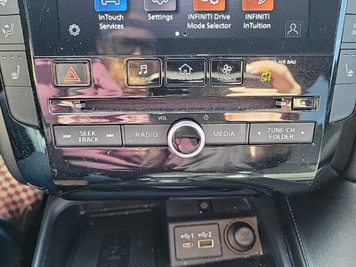 2024 INFINITI QX55 LUXE ***CERTIFIED***