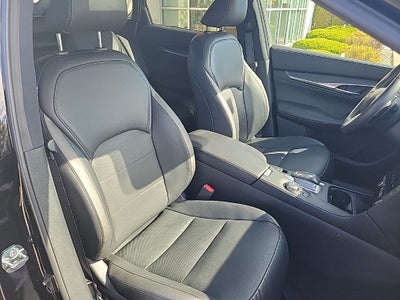 2024 INFINITI QX55 LUXE ***CERTIFIED***
