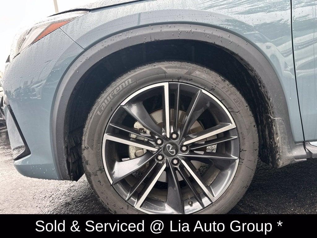 2023 INFINITI QX55 ESSENTIAL ***CERTIFIED***