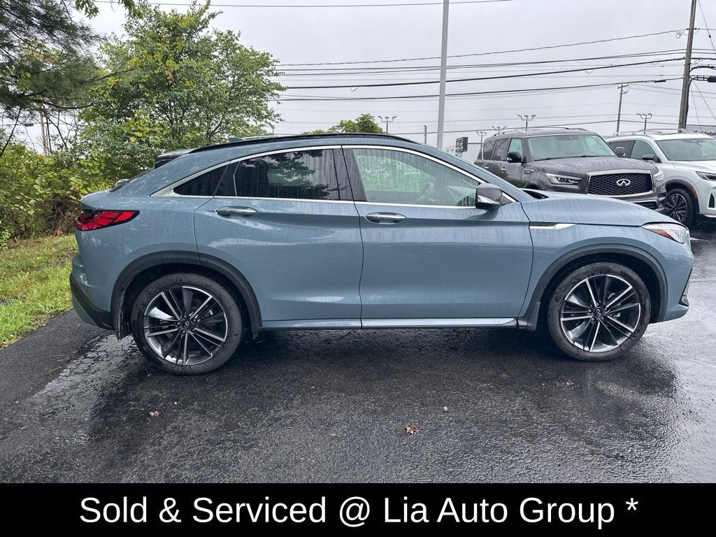 2023 INFINITI QX55 ESSENTIAL ***CERTIFIED***
