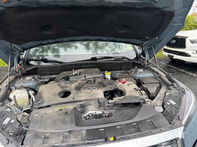 2023 INFINITI QX55 ESSENTIAL ***CERTIFIED***
