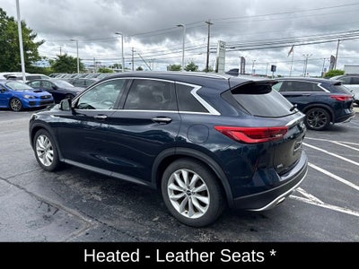 2019 INFINITI QX50 ESSENTIAL