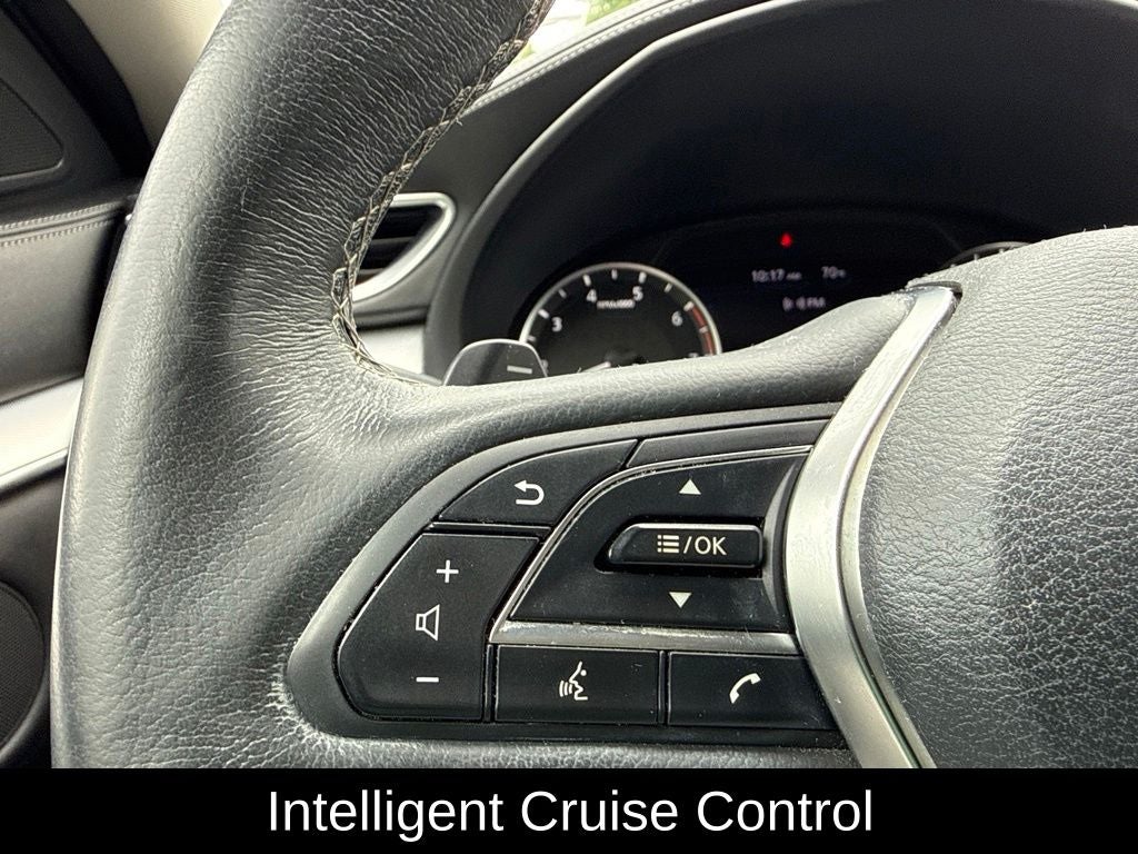 2019 INFINITI QX50 ESSENTIAL