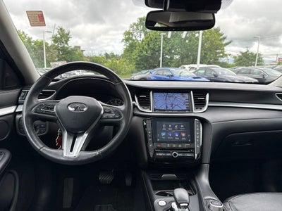 2019 INFINITI QX50 ESSENTIAL