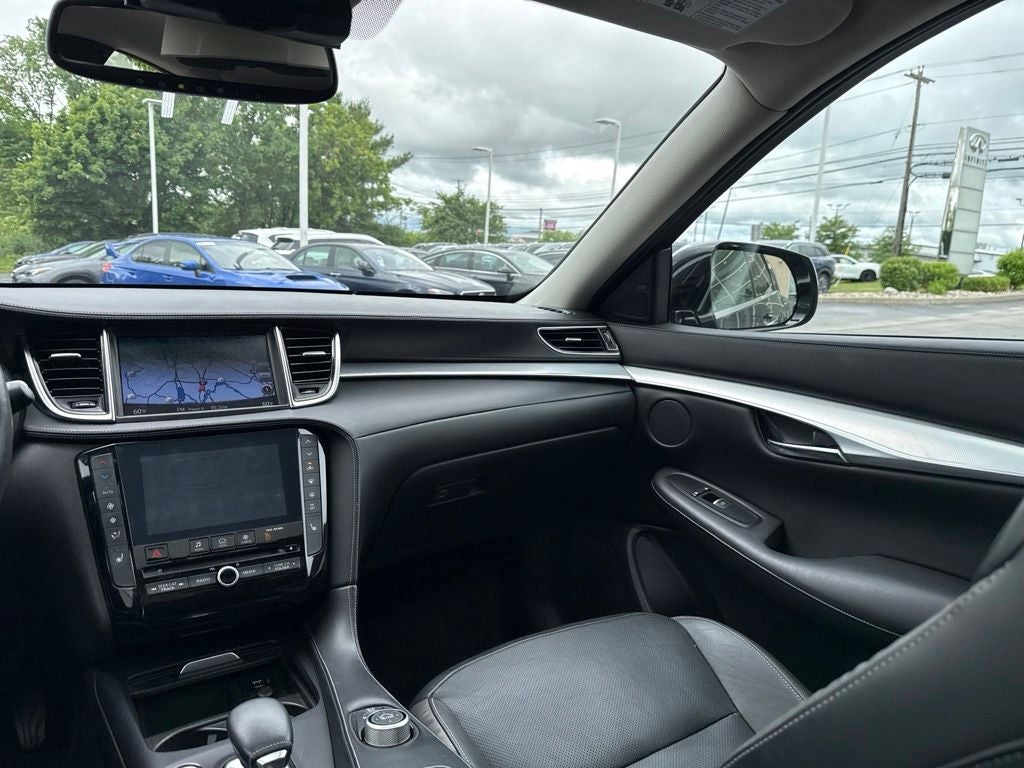 2019 INFINITI QX50 ESSENTIAL