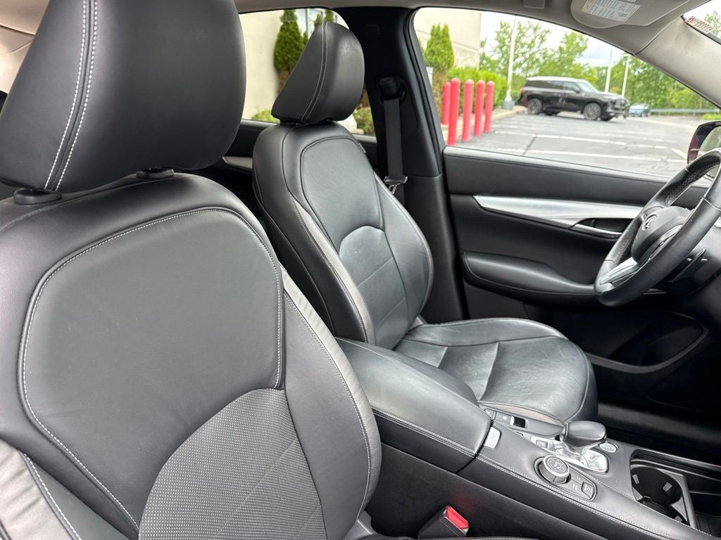 2019 INFINITI QX50 ESSENTIAL