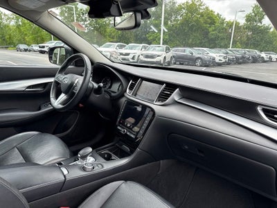 2019 INFINITI QX50 ESSENTIAL