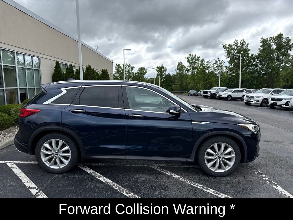 2019 INFINITI QX50 ESSENTIAL