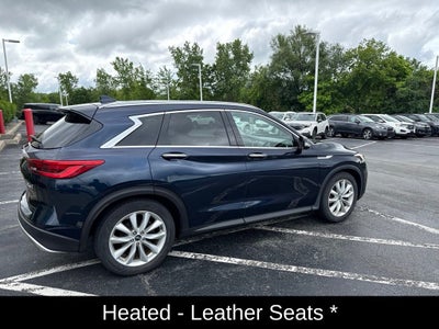 2019 INFINITI QX50 ESSENTIAL