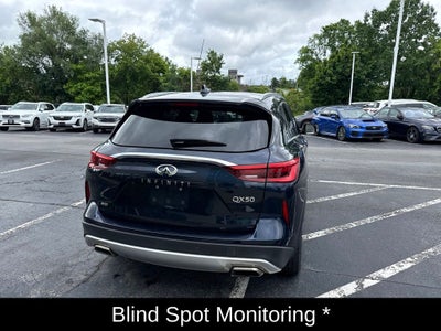 2019 INFINITI QX50 ESSENTIAL