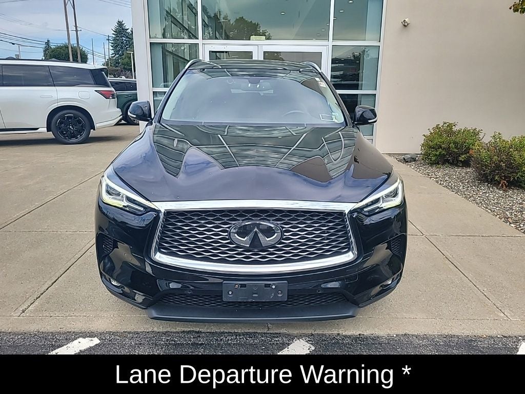 2019 INFINITI QX50 ESSENTIAL