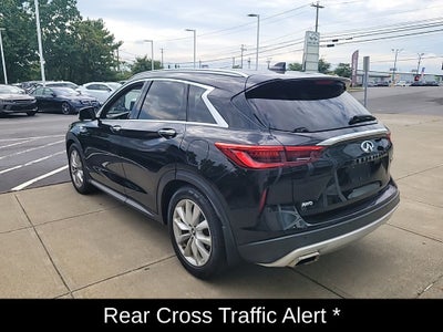 2019 INFINITI QX50 ESSENTIAL