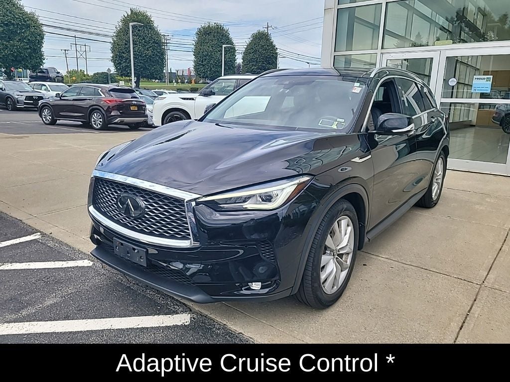 2019 INFINITI QX50 ESSENTIAL