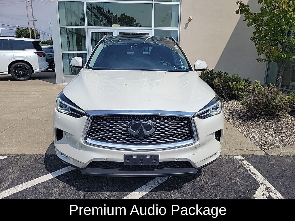 2019 INFINITI QX50 ESSENTIAL