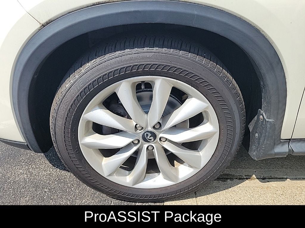 2019 INFINITI QX50 ESSENTIAL