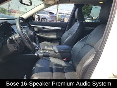 2019 INFINITI QX50 ESSENTIAL