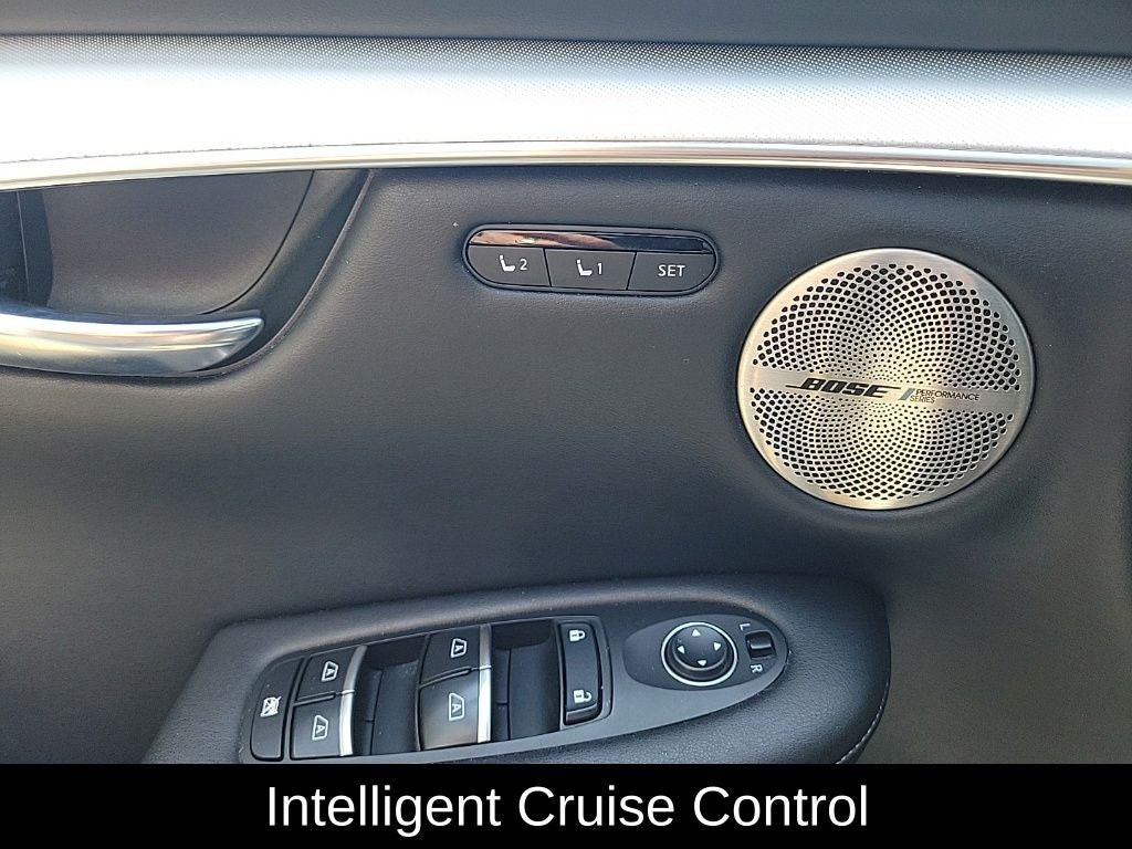 2019 INFINITI QX50 ESSENTIAL