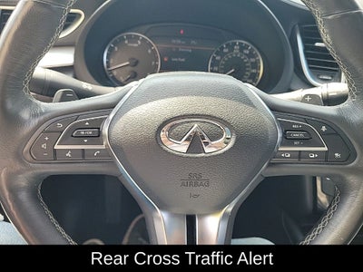 2019 INFINITI QX50 ESSENTIAL