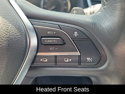 2019 INFINITI QX50 ESSENTIAL