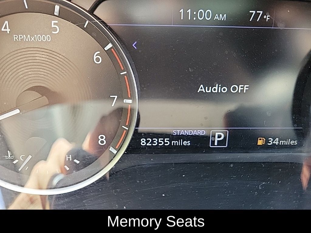 2019 INFINITI QX50 ESSENTIAL