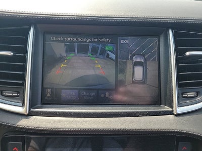 2019 INFINITI QX50 ESSENTIAL