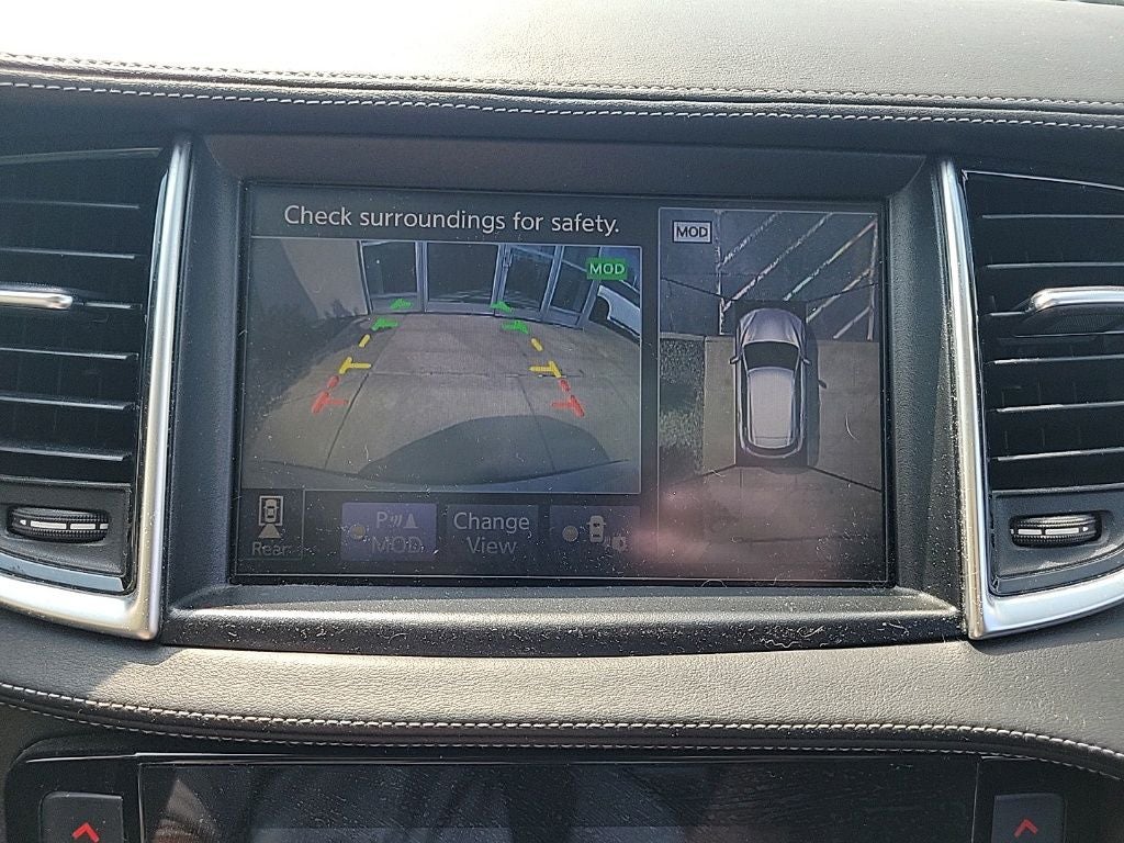2019 INFINITI QX50 ESSENTIAL