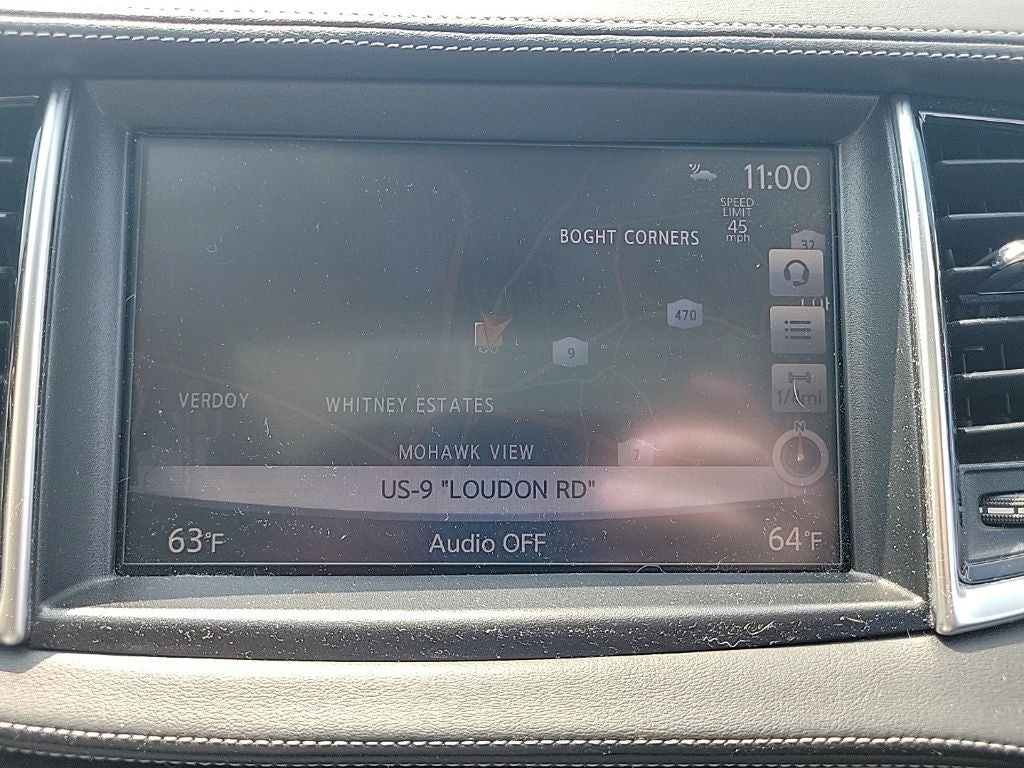 2019 INFINITI QX50 ESSENTIAL