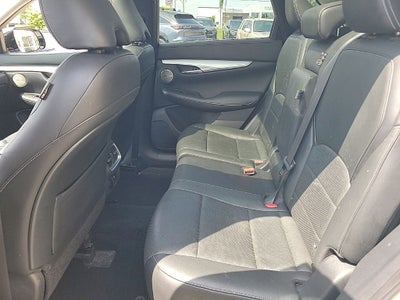 2019 INFINITI QX50 ESSENTIAL